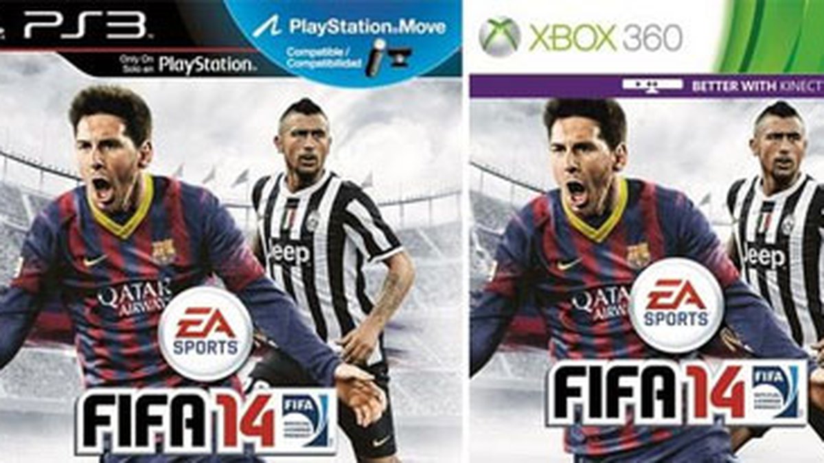 Fifa 13 - Xbox 360 em Promoção na Americanas