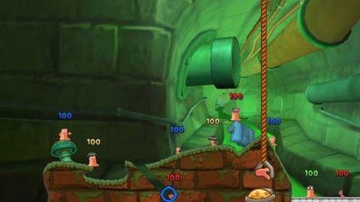 Novo game da série Worms terá sistema de classes