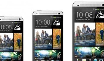 HTC pode lançar HTC One Max com tela de 6 polegadas em setembro