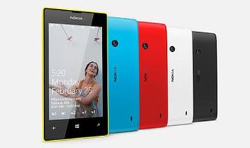 Lumia 520 é o aparelho Windows Phone mais vendido do mundo