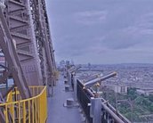 Google Street View chega às ruas de Veneza e ao topo da Torre Eiffel