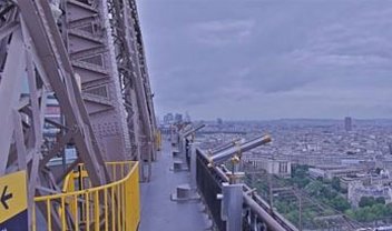 Google Street View chega às ruas de Veneza e ao topo da Torre Eiffel