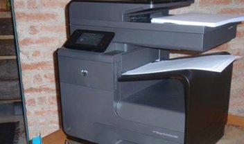 HP lança sua impressora Officejet Pro X no mercado brasileiro