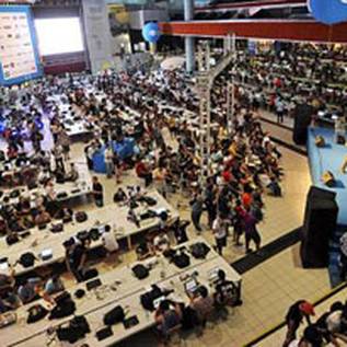 Imagem de Vivo vai disponibilizar conexão de 10 Gbps na Campus Party Recife