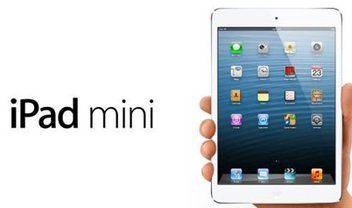 iPad mini com tela Retina pode ser lançado ainda este ano