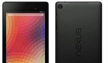 Confira fotos oficiais e um anúncio vazado do novo Nexus 7