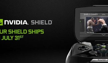 NVIDIA Shield será lançado no dia 31 de julho