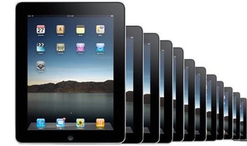 Apple testa telas maiores para iPad e iPhone