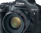 Câmera da Canon com sensor maior que 75 MP está em fase de testes