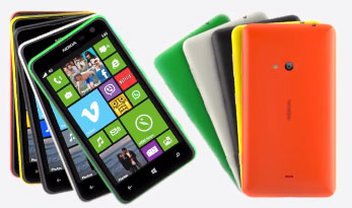 Nokia apresenta oficialmente o seu novo Lumia 625