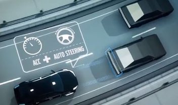 Volvo acredita que até 2020 teremos carro incapaz de bater [vídeo]