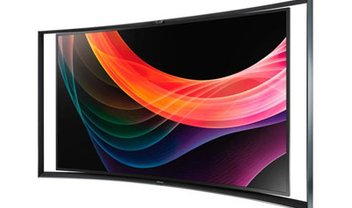 Samsung e LG lançam TVs OLED curvadas nos EUA por US$ 15 mil