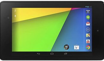 Confira as especificações do novo Nexus 7