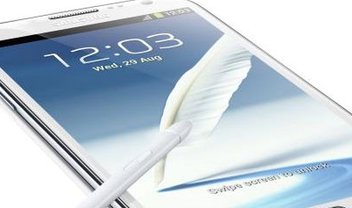 Samsung deve abandonar reconhecimento de impressão digital no Galaxy Note 3