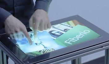 Primeiro touchscreen capaz de reconhecer impressões digitais é desenvolvido