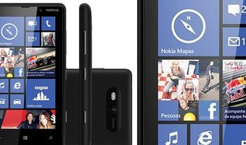 Nokia Lumia 820: preço do aparelho cai para R$ 999