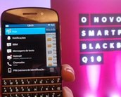 BlackBerry lança seu smartphone Q10 no mercado brasileiro