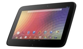 Nexus 10 também deve ganhar nova versão em breve