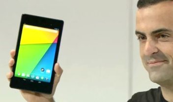 Novo Nexus 7: diversas melhorias por US$ 30