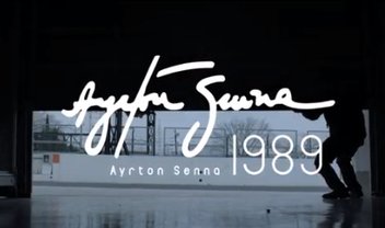 Honda homenageia Ayrton Senna com comercial emocionante