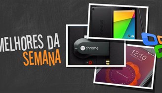 Mais lidas hoje de Ofertas da Semana - TecMundo