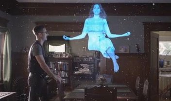 Empresário precisa de US$ 950 mil para criar hologramas em tamanho real