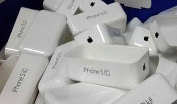 iPhone 5C? Supostas caixas do aparelho de baixo custo caem na rede