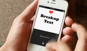 BreakUpText, o aplicativo que termina relacionamentos para você