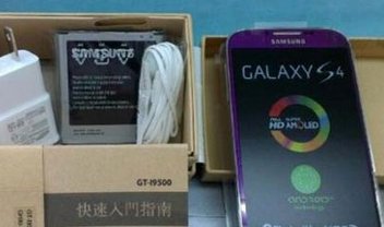 Você quer um Galaxy S4 roxo? Em breve, isso será possível!