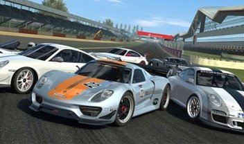 Jogos de Carros de Corrida 3D versão móvel andróide iOS apk baixar