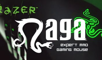 Razer lança novo modelo do Naga com teclas mecânicas [vídeo]