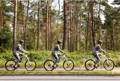 Ciclismo em Whitehill Bordon