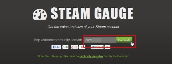 Como ver o seu Steam ID