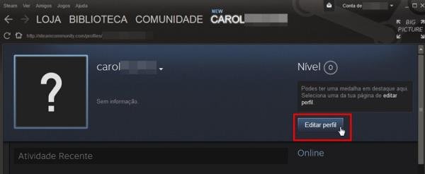 TUTORIAL] - Como INSTALAR e CRIAR CONTA na Steam pelo CELULAR