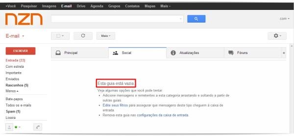 Google Drive ganha pasta de spam ao estilo Gmail - TecMundo