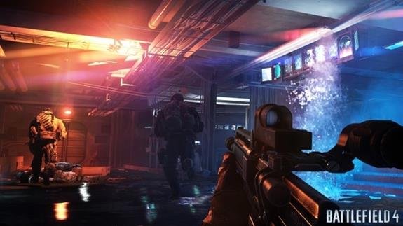 Novas características para Battlefield 4 são reveladas: VOIP