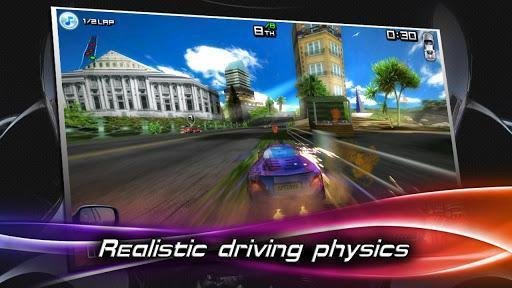 Jogos de Carros de Corrida 3D versão móvel andróide iOS apk baixar