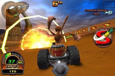 Os 5 melhores jogos de corrida para iOS e Android - PlayReplay