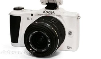 Vazam fotos da S1, a câmera digital que pode salvar a Kodak