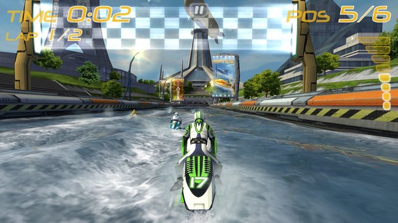 Riptide GP.