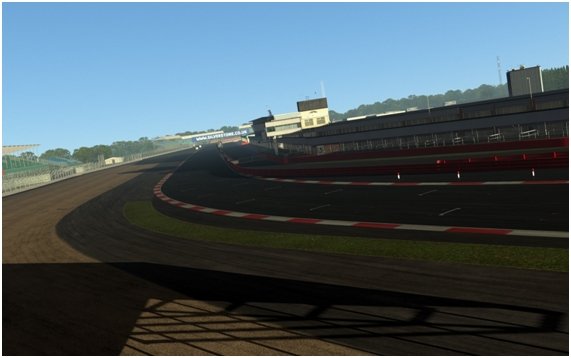 RFactor 2 DEMO.