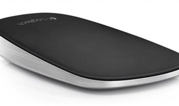 Ultrathin Touch Mouse: um minuto de carga para uma hora de uso [vídeo]