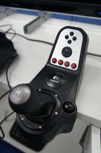 Câmbio Para Volante G27 Logitech Leia O Anuncio