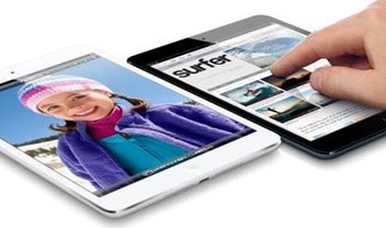 iPad Mini: display Retina pode ser fabricado pela Samsung