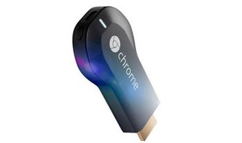 Chromecast ganha atualização para corrigir bugs e melhorar desempenho