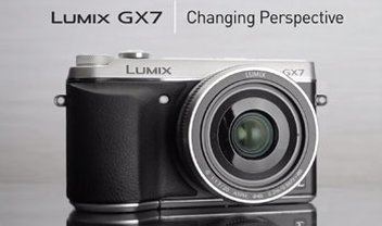 Agora é oficial: Lumix GX7 é finalmente anunciada pela Panasonic [vídeos]