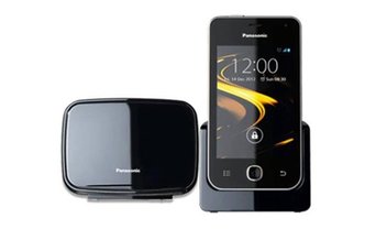 Panasonic lança "smartphone fixo" com Android 4.0