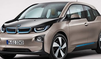 BMW lança i3, seu primeiro carro elétrico com carcaça de fibra de carbono