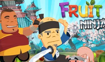 Fruit Ninja with Friends