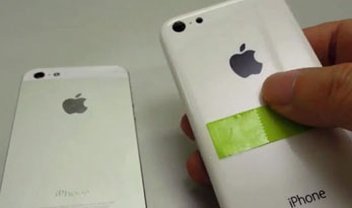 Suposta case do iPad 5 e iPhone 5C aparecem em vídeo